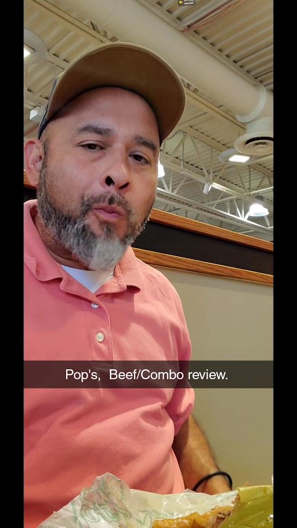 Pop's Italian Beef