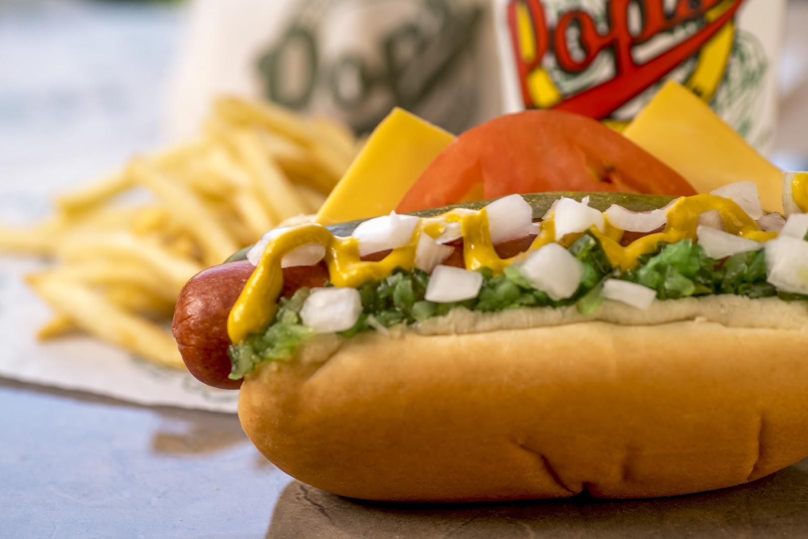 Pop's Italian Beef